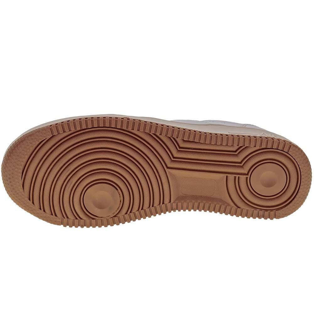 TÊNIS MASCULINO SKATE VELOCE V705  Branco 4