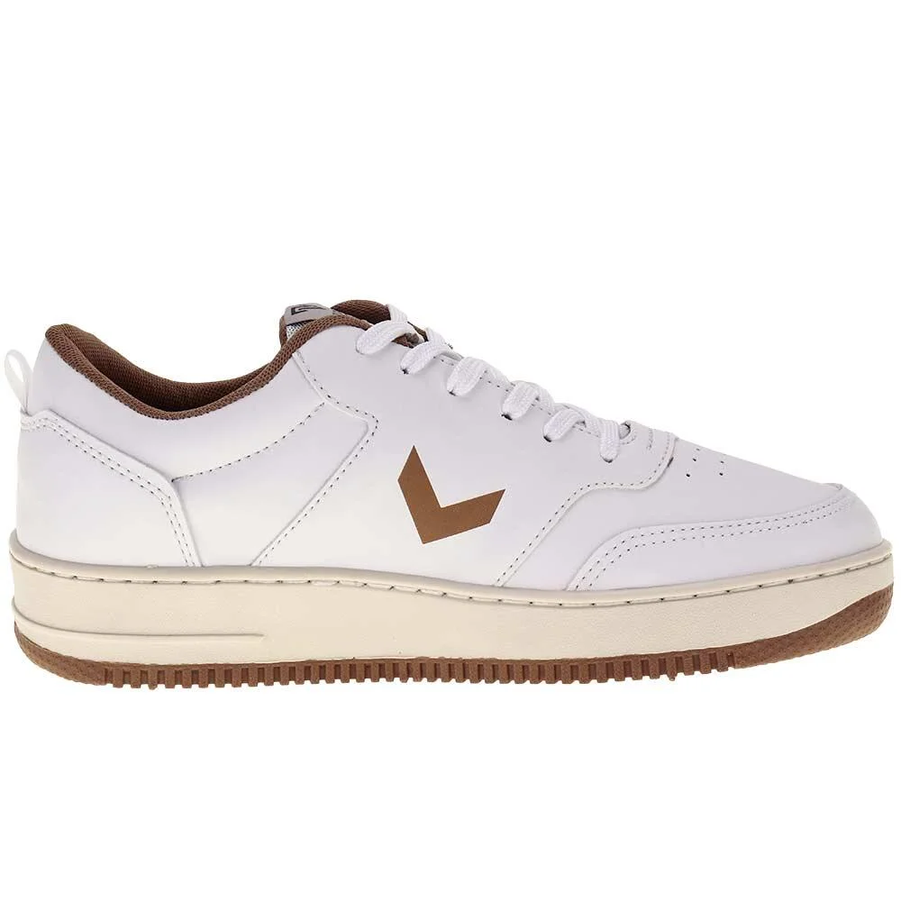 TÊNIS MASCULINO SKATE VELOCE V705  Branco 5