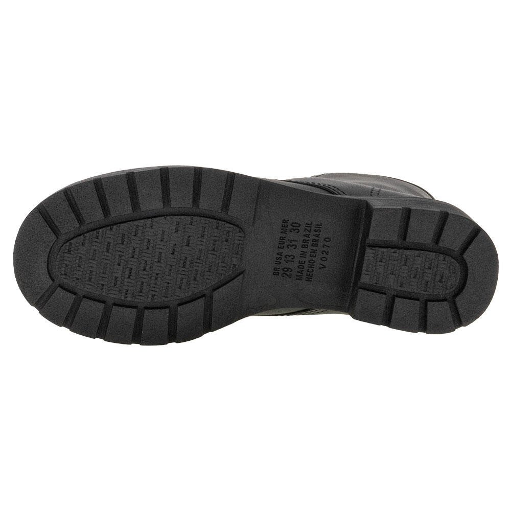 BOTA INFANTIL COTURNO PINK CATS V4301  Preto 4