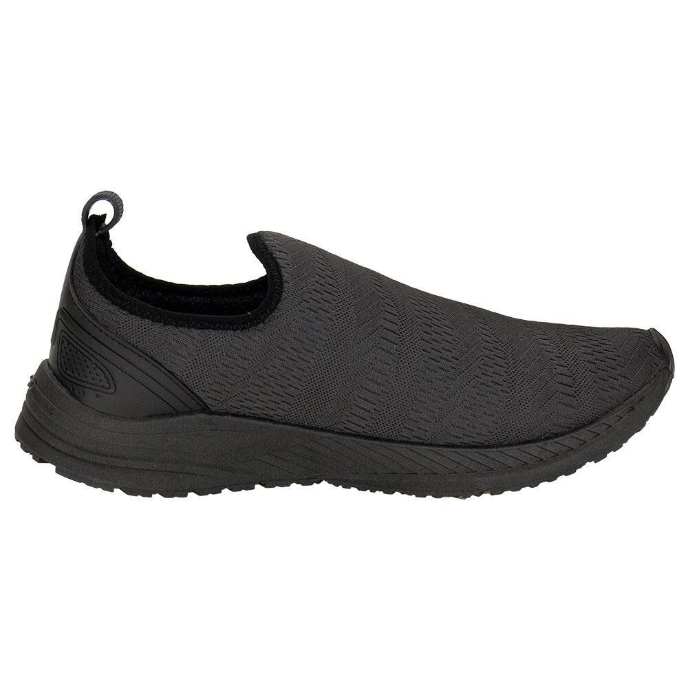 TÊNIS MASCULINO SLIP ON ZEUZ 71KX  Preto 4