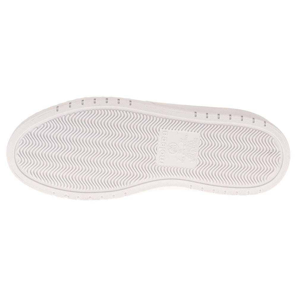 TÊNIS FEMININO CASUAL MOLECA 5791105  Multicores 4