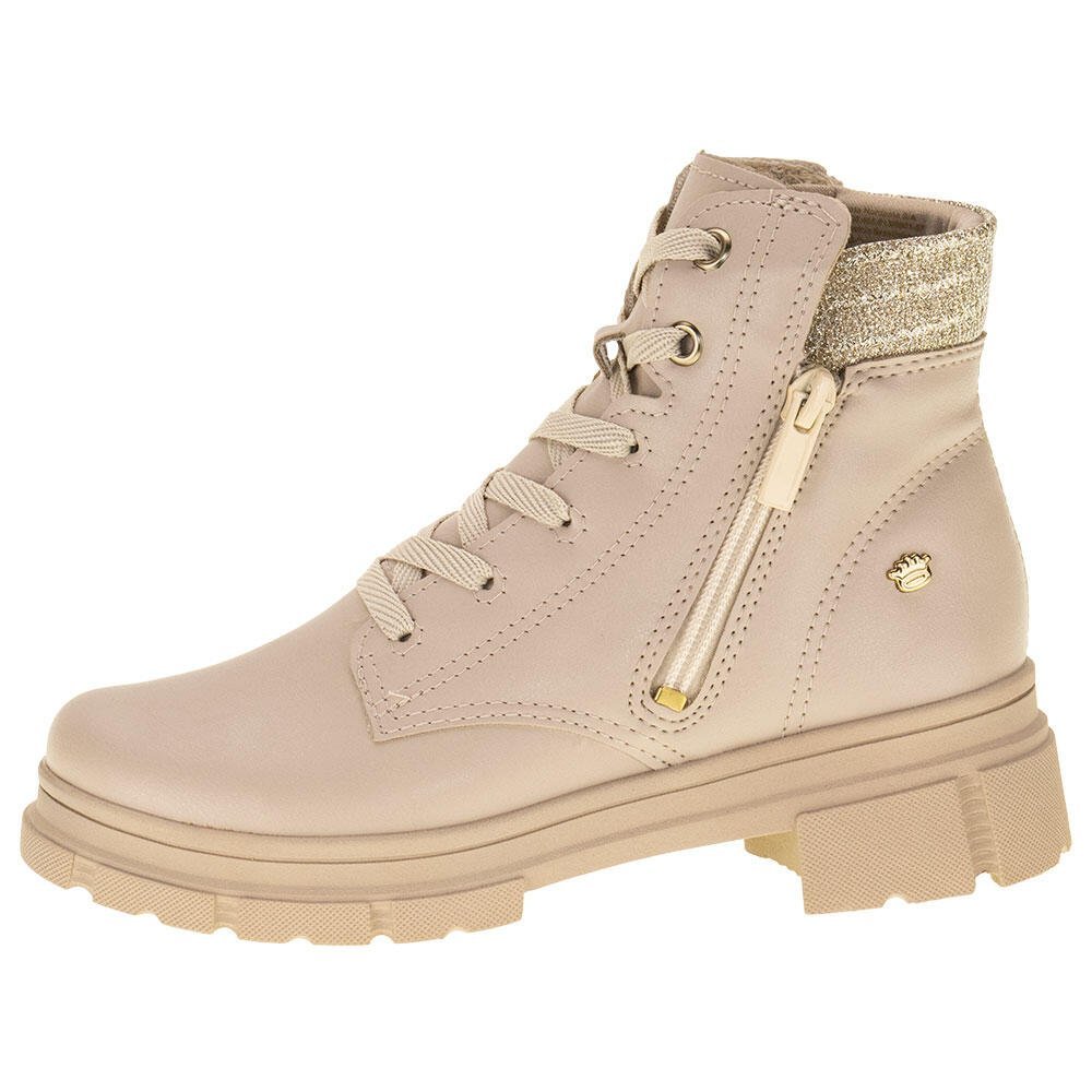 BOTA INFANTIL COTURNO PINK CATS V4281 