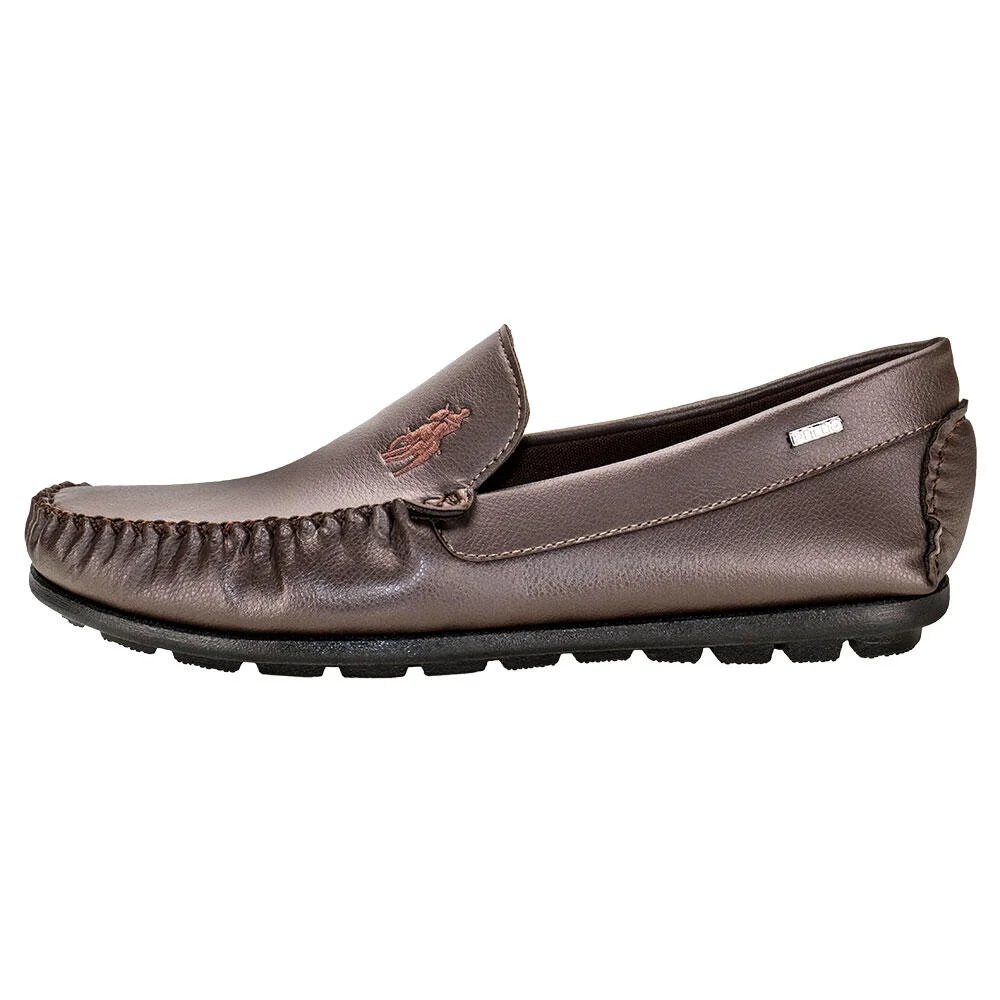 MOCASSIM MASCULINO POLO START PS975  Preto 2
