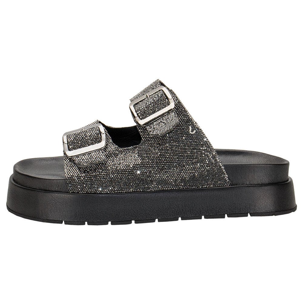 SANDÁLIA FEMININA CONFORTO TREND FB0902  Multicores 2