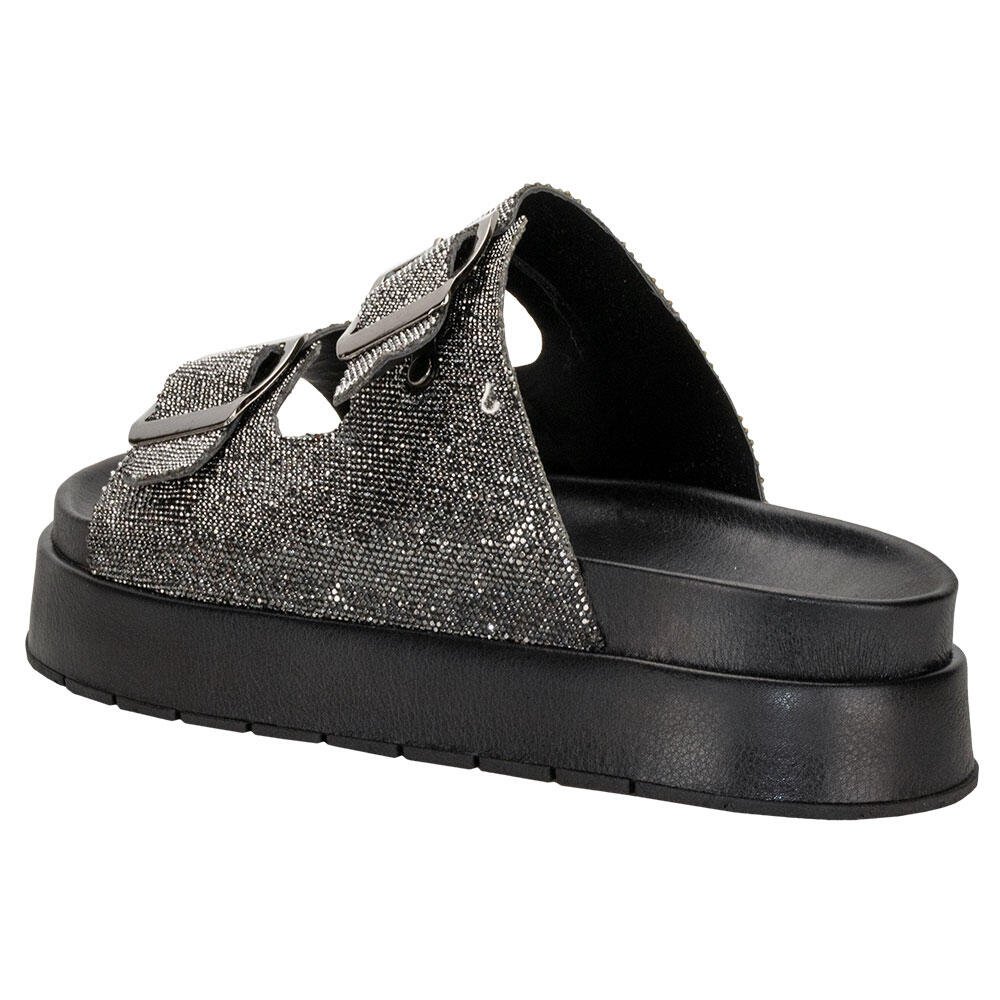 SANDÁLIA FEMININA CONFORTO TREND FB0902  Multicores 3