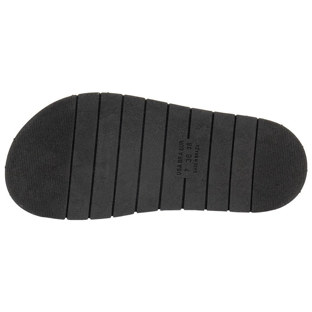 SANDÁLIA FEMININA CONFORTO TREND FB0902  Multicores 4