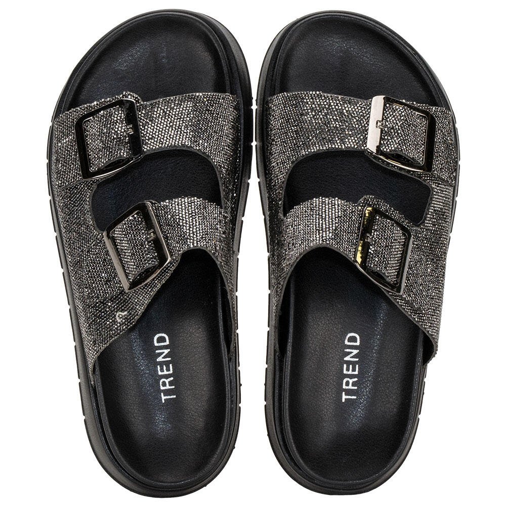 SANDÁLIA FEMININA CONFORTO TREND FB0902  Multicores 5