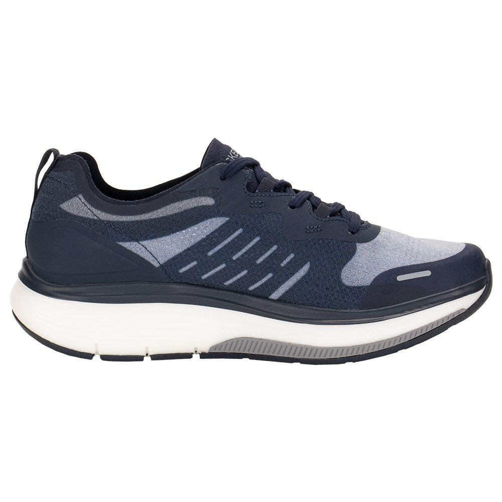 TÊNIS MASCULINO GO WALK WORKOUT WALKER ULTRA SKECHERS Azul 5