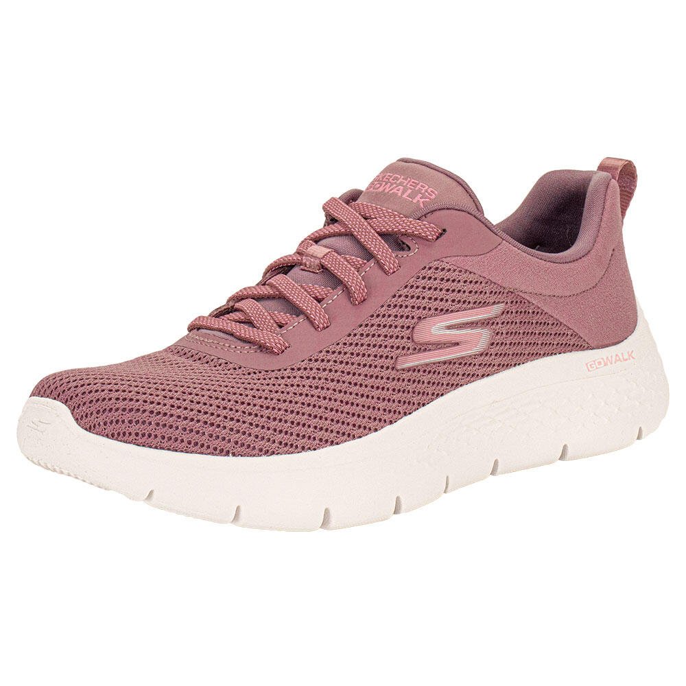 TÊNIS FEMININO GO WALK FLEX ALANI SKECHERS 124952 