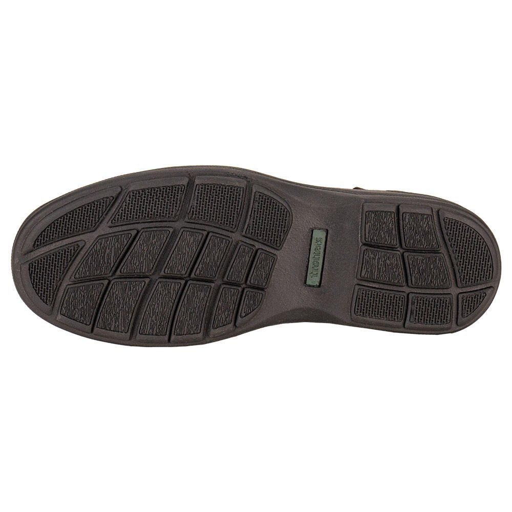 SAPATO MASCULINO SOCIAL MARINER 89501  Café 4