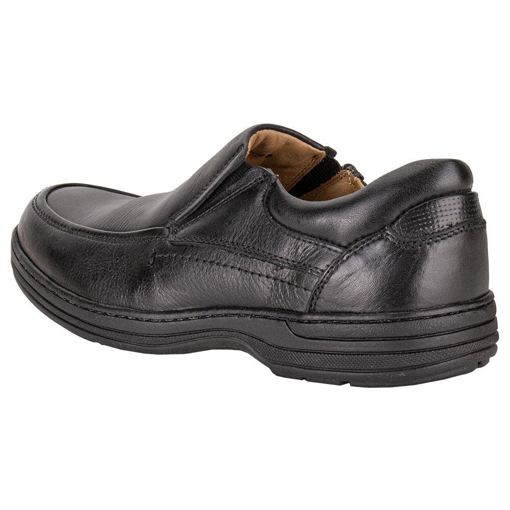 SAPATO MASCULINO SOCIAL MARINER 89503 Preto 3
