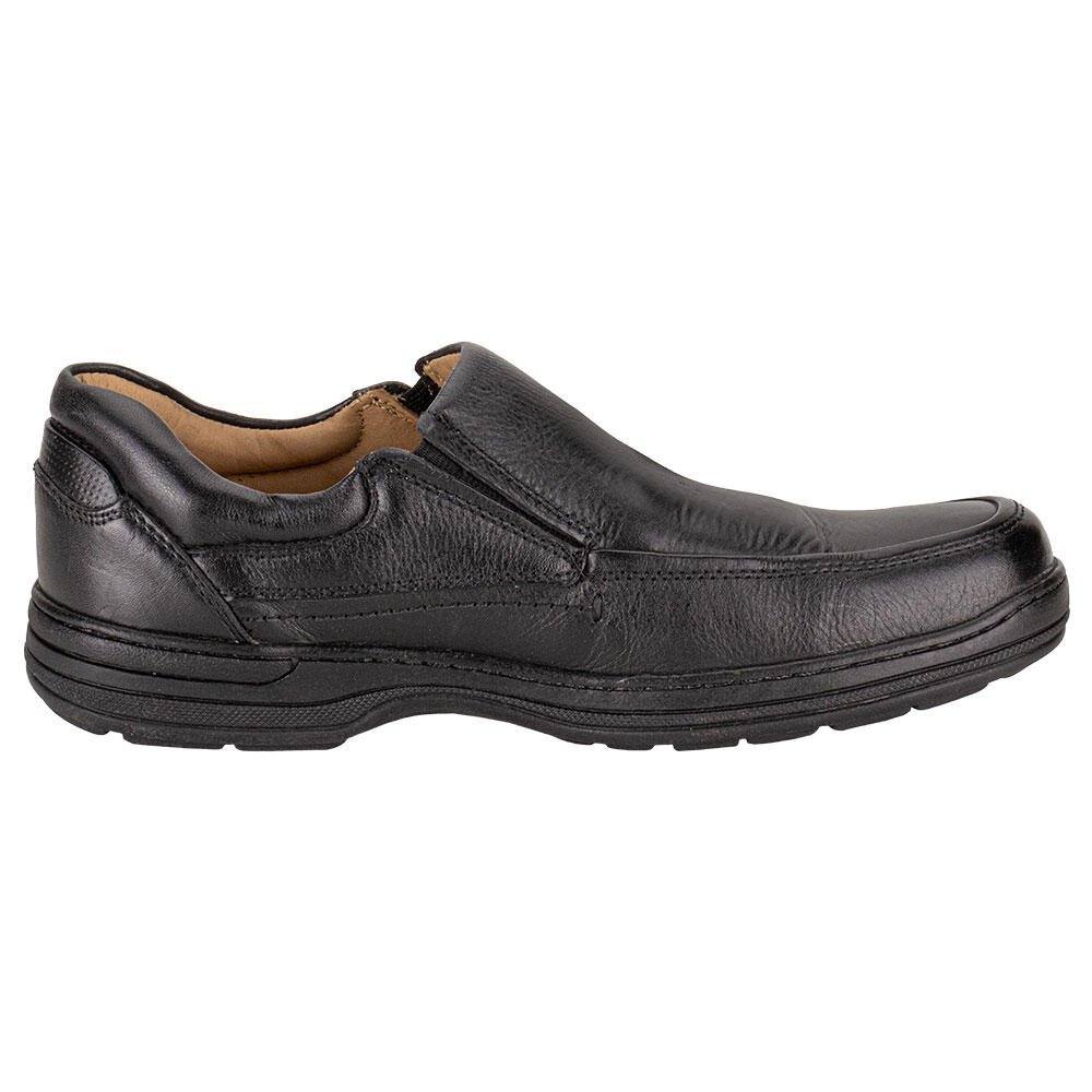 SAPATO MASCULINO SOCIAL MARINER 89503 Preto 5