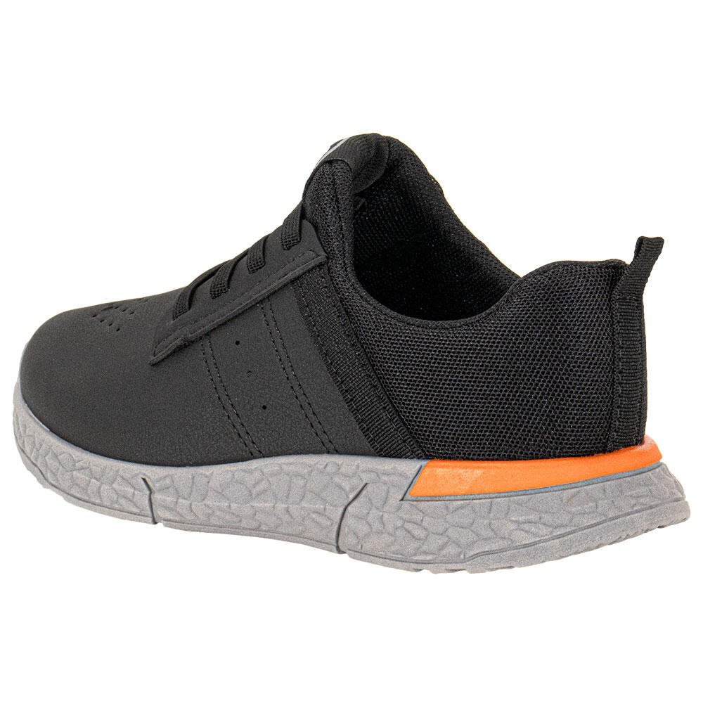TÊNIS INFANTIL MOLEKINHO 283113  Preto 2