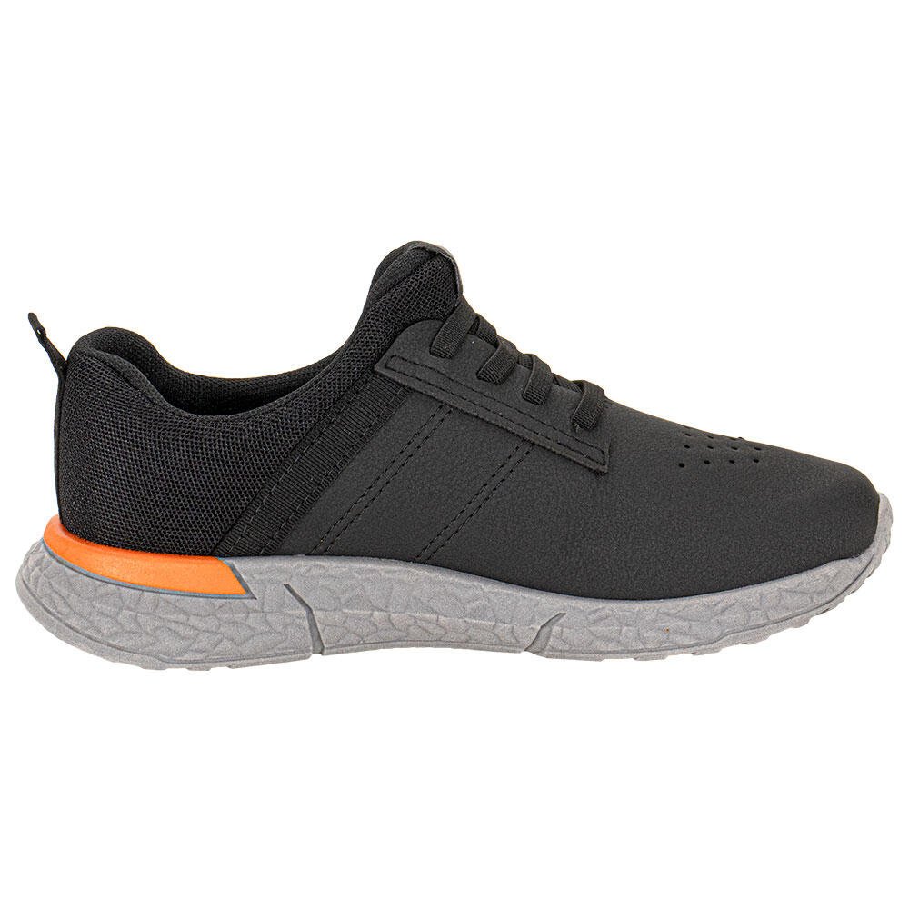 TÊNIS INFANTIL MOLEKINHO 283113  Preto 5