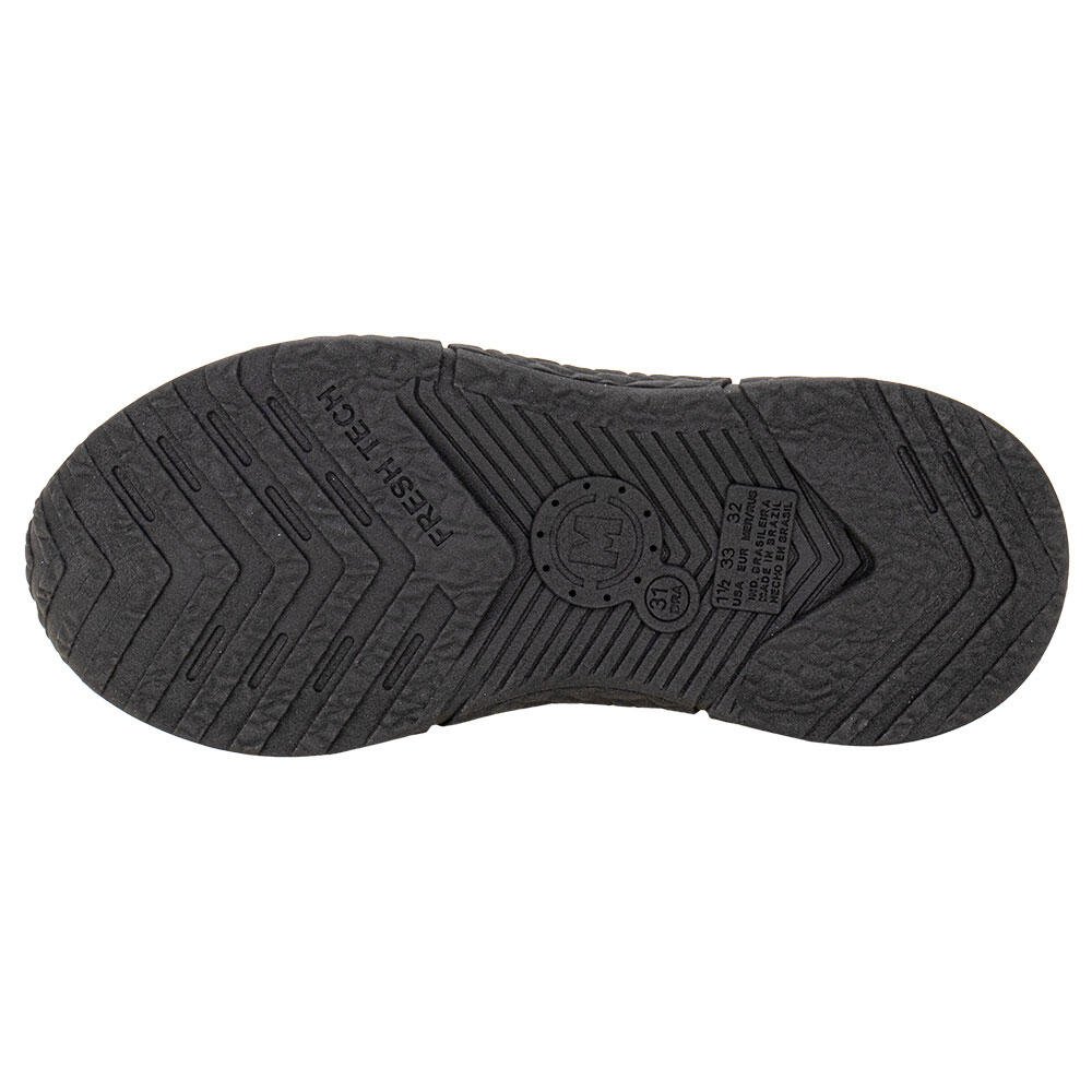 TÊNIS INFANTIL MOLEKINHO 283113  Preto 4