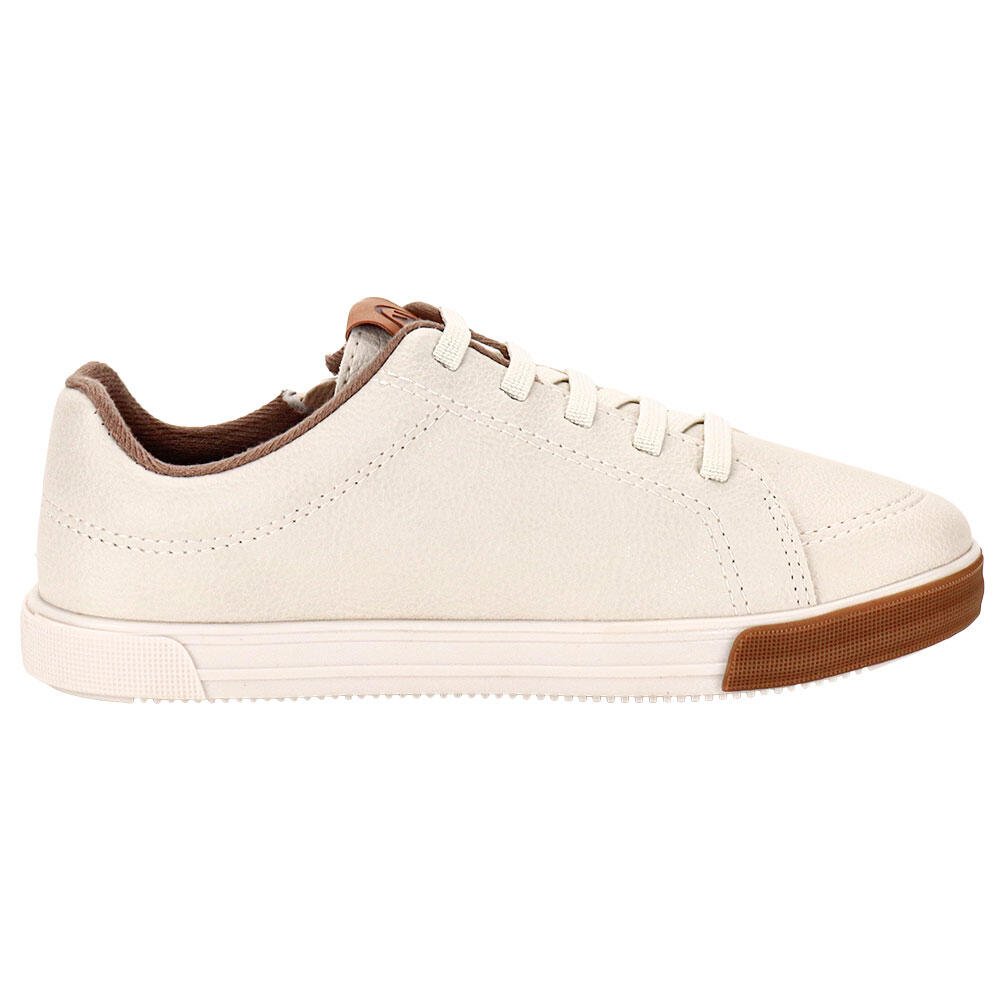 SAPATÊNIS INFANTIL MOLEKINHO 2842209  Branco 5