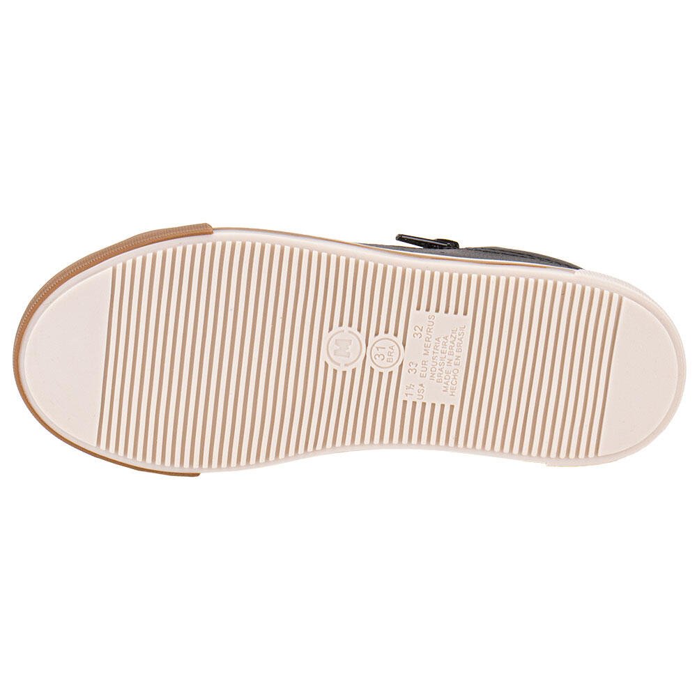 SAPATÊNIS INFANTIL MOLEKINHO 2842209 Preto 4