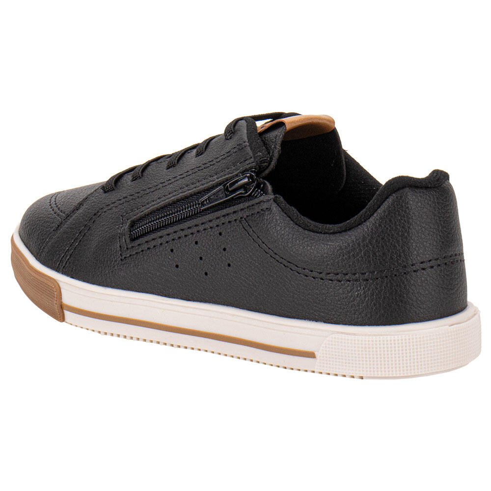 SAPATÊNIS INFANTIL MOLEKINHO 2842209 Preto 3