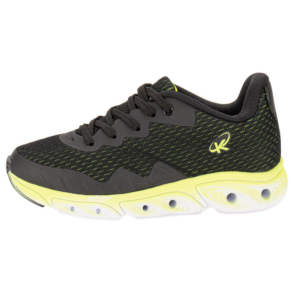 TÊNIS INFANTIL K360 ENERGY IMPULSO KIDY 0375502  Preto 2