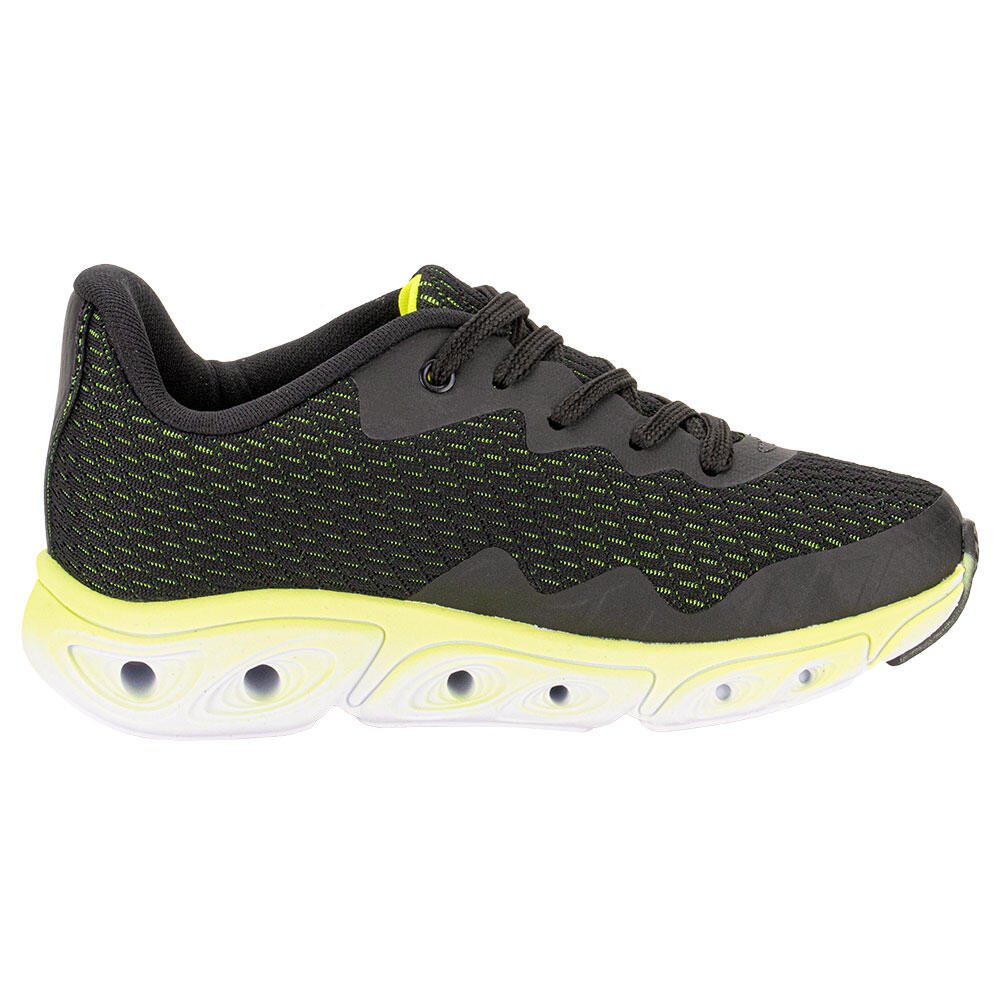 TÊNIS INFANTIL K360 ENERGY IMPULSO KIDY 0375502  Preto 5
