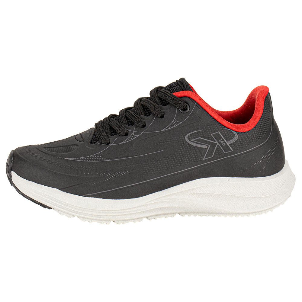 TÊNIS INFANTIL ENERGY KIDY 0370136  Preto 2