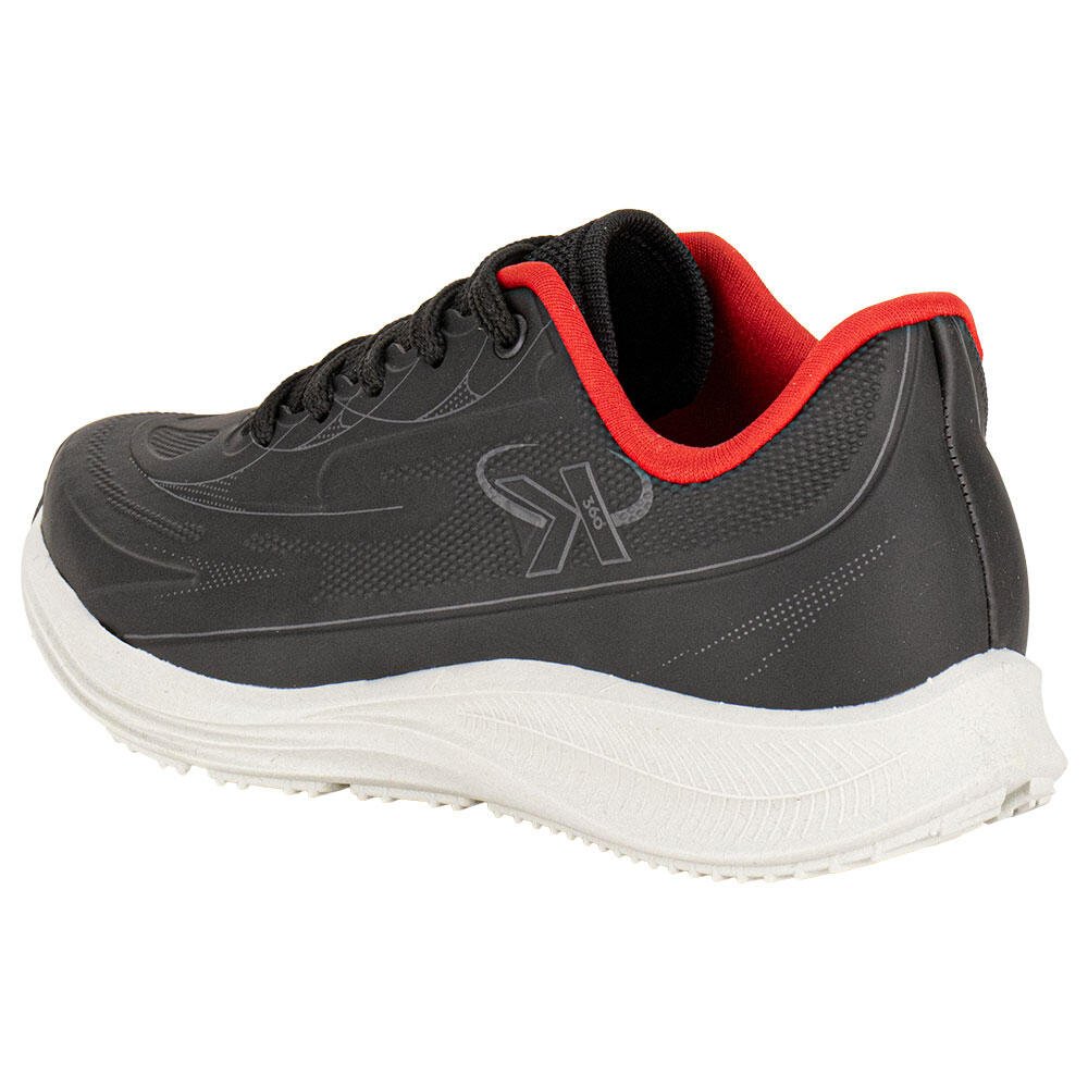 TÊNIS INFANTIL ENERGY KIDY 0370136  Preto 3