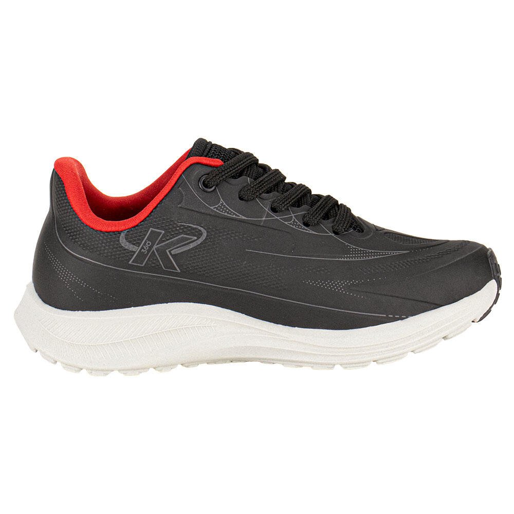 TÊNIS INFANTIL ENERGY KIDY 0370136  Preto 5