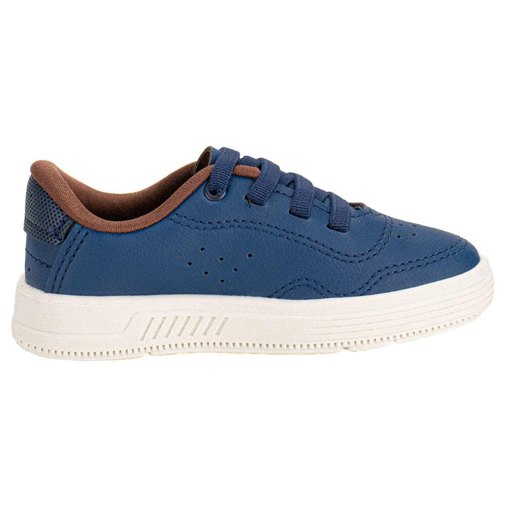 SAPATÊNIS INFANTIL MILÃO KIDY 1170269  Azul 5