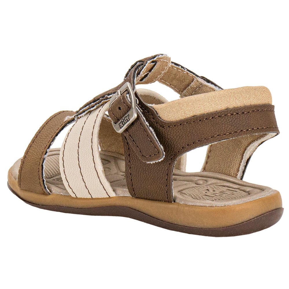 PAPETE INFANTIL BABY EQUILÍBRIO KIDY 0011016  Marrom 3