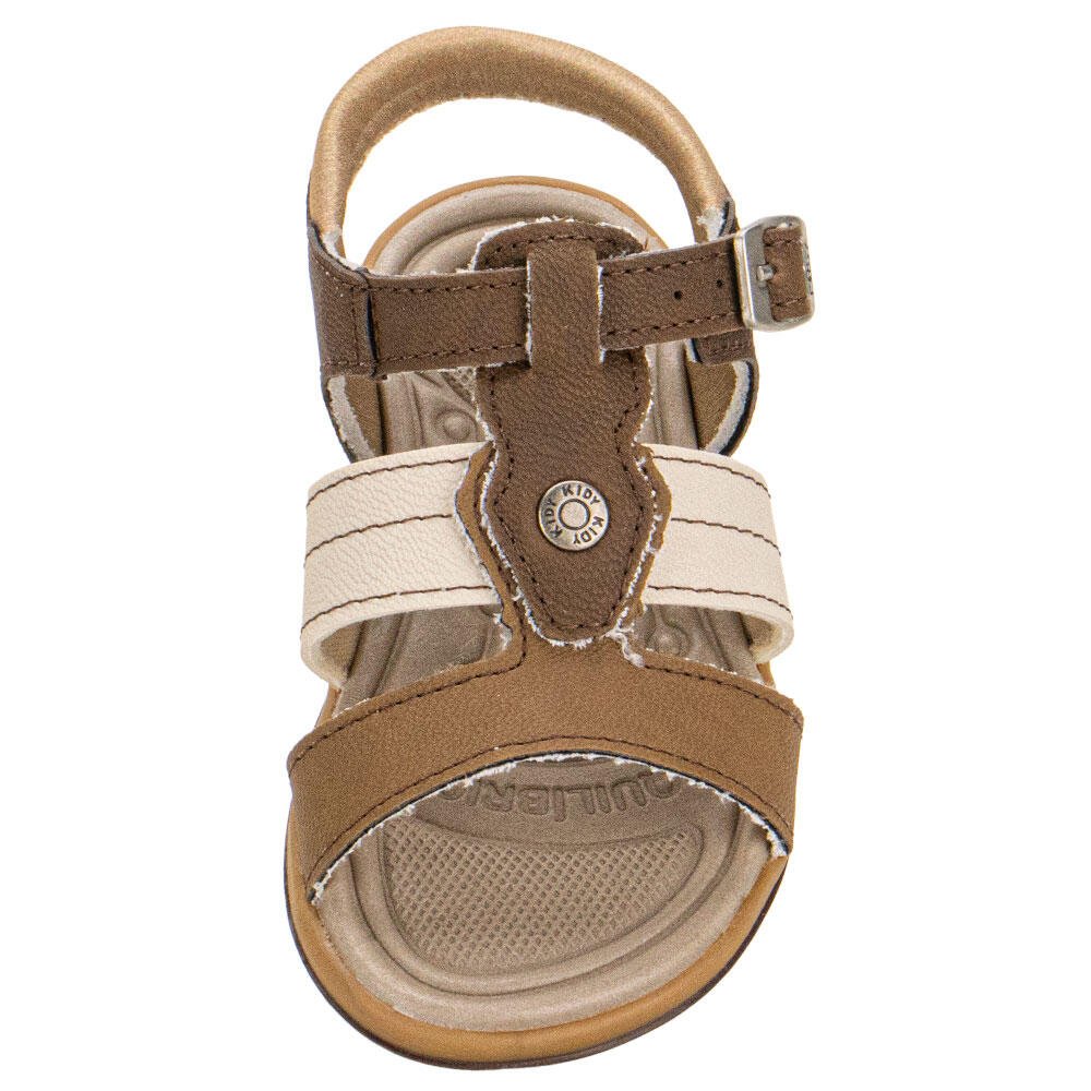 PAPETE INFANTIL BABY EQUILÍBRIO KIDY 0011016  Marrom 5