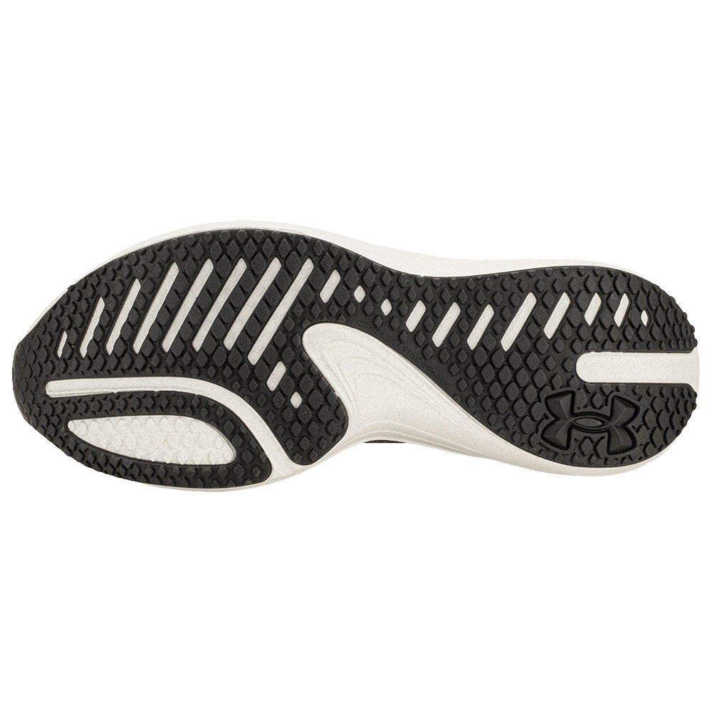 TÊNIS MASCULINO CHARGED SKYLINE 4 UNDER ARMOUR 3027793  Preto/Cinza 4