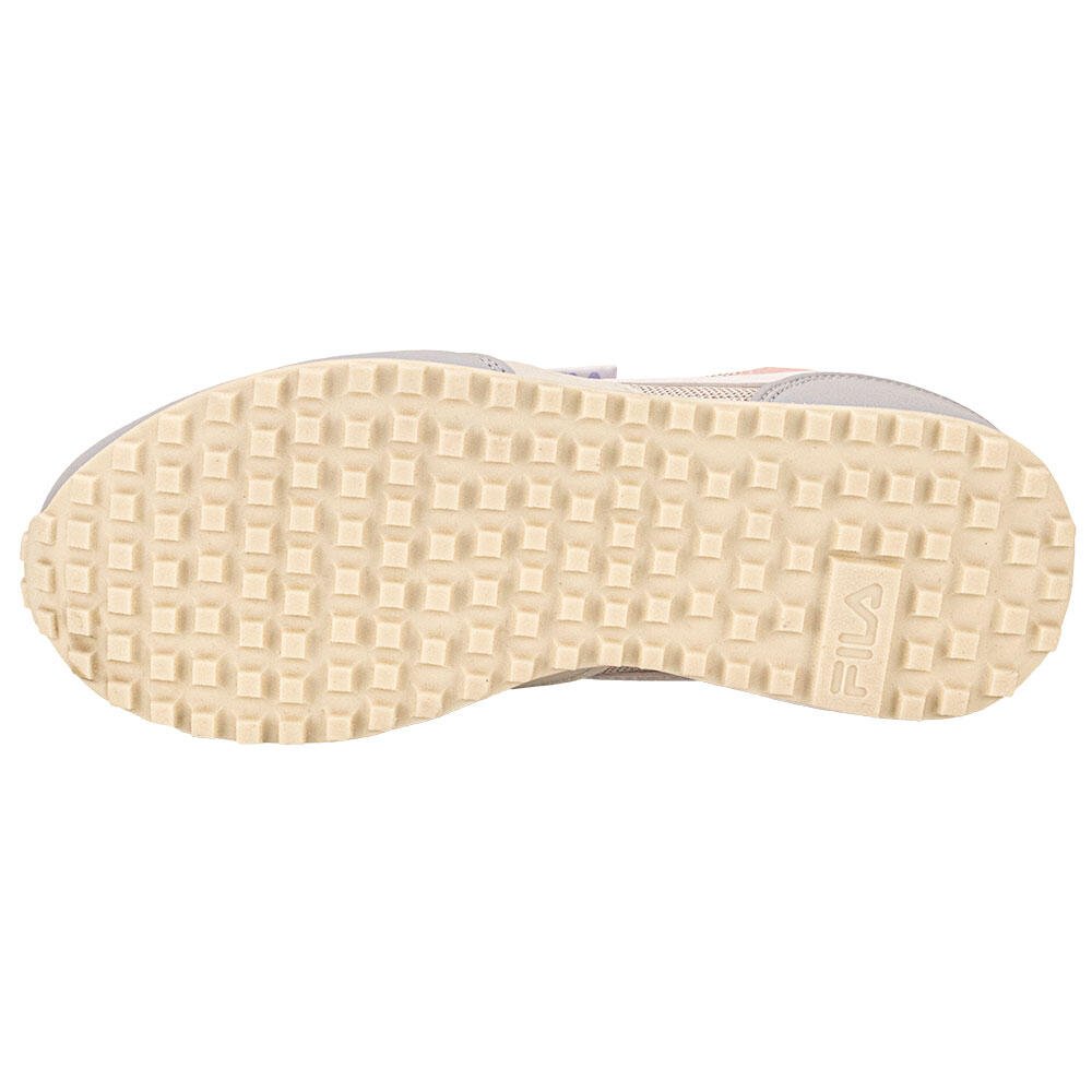 TÊNIS FEMININO RENNO CLASSIC FILA F02L00259  Cinza/Rosa 4