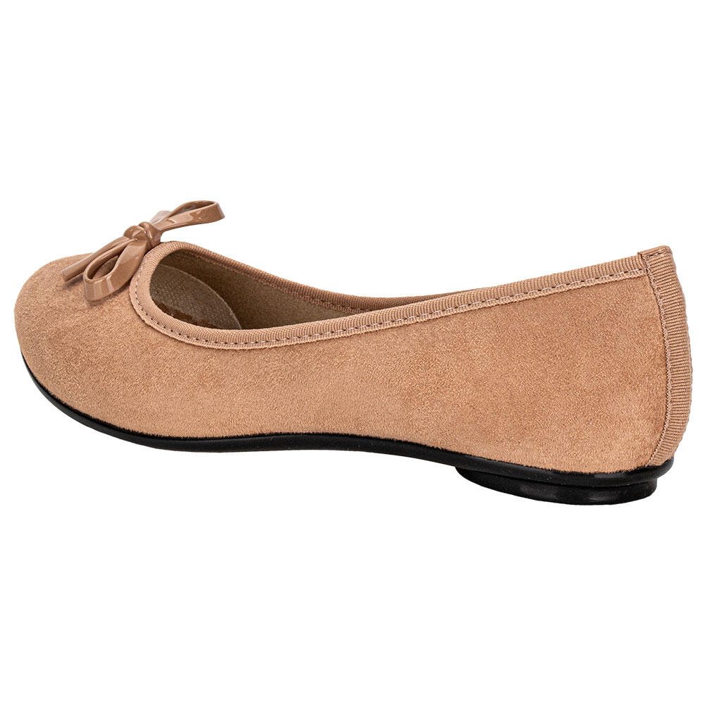 SAPATILHA FEMININA MOLECA 5726115 Salmão 3