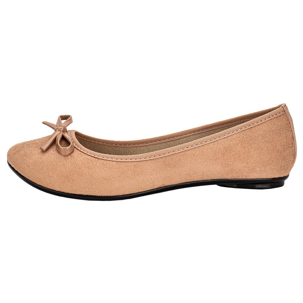 SAPATILHA FEMININA MOLECA 5726115 Salmão 2