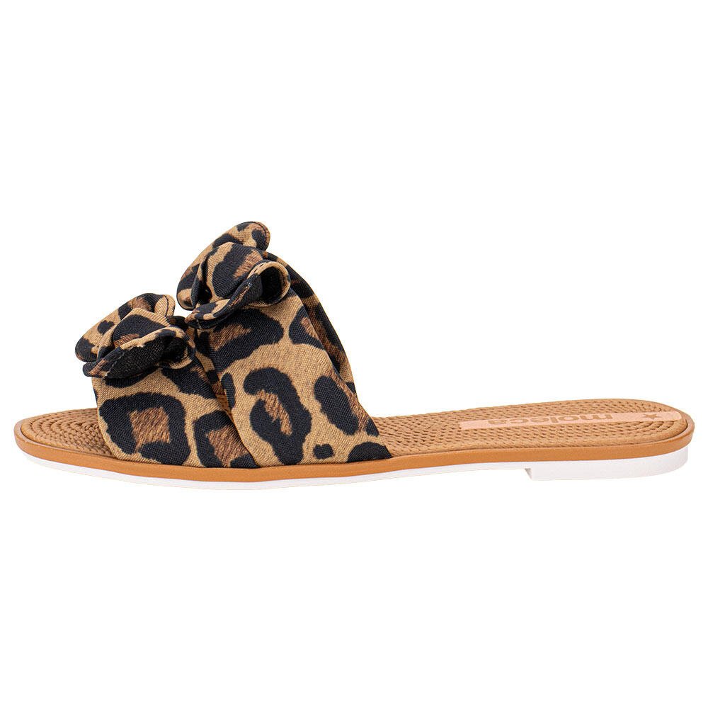 TAMANCO FEMININO FLAT MOLECA 5297424  Multicores 2