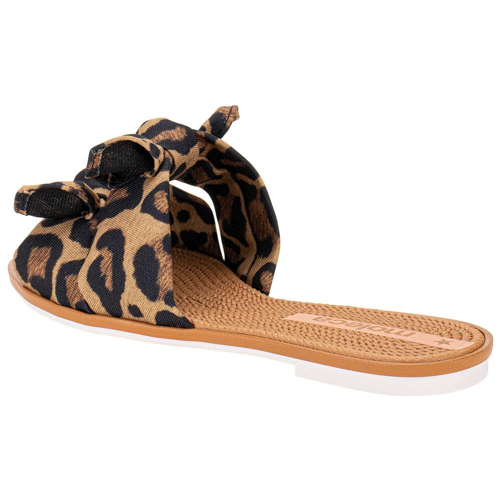 TAMANCO FEMININO FLAT MOLECA 5297424  Multicores 3