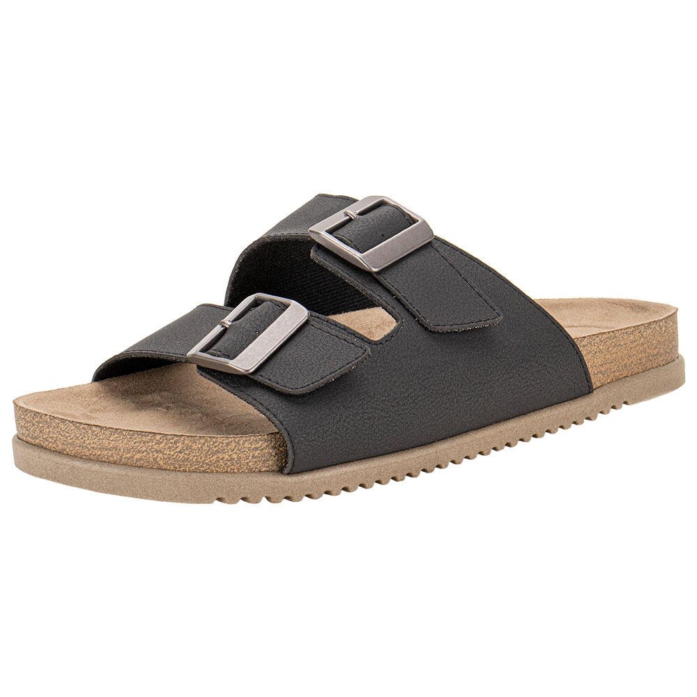SANDÁLIA MASCULINA CONFORTO BRSPORT 2280102  Preto 1
