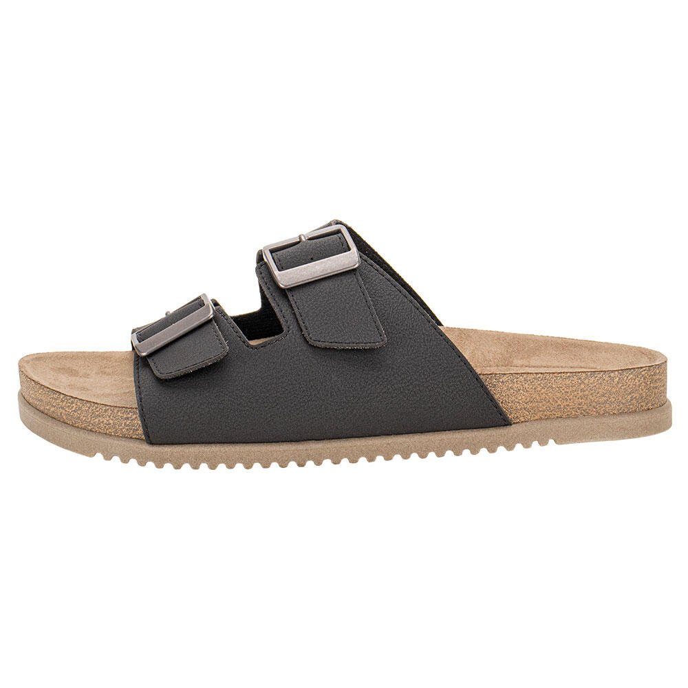 SANDÁLIA MASCULINA CONFORTO BRSPORT 2280102  Preto 2
