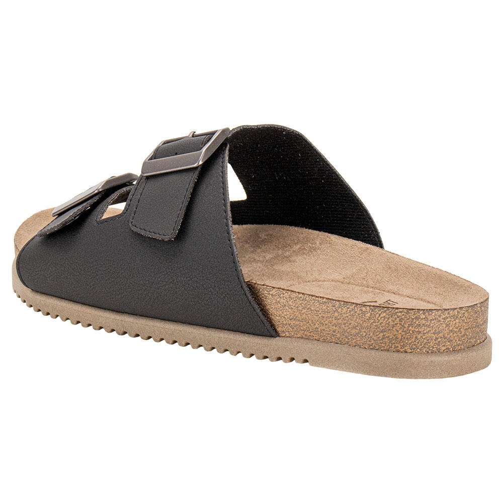 SANDÁLIA MASCULINA CONFORTO BRSPORT 2280102  Preto 3