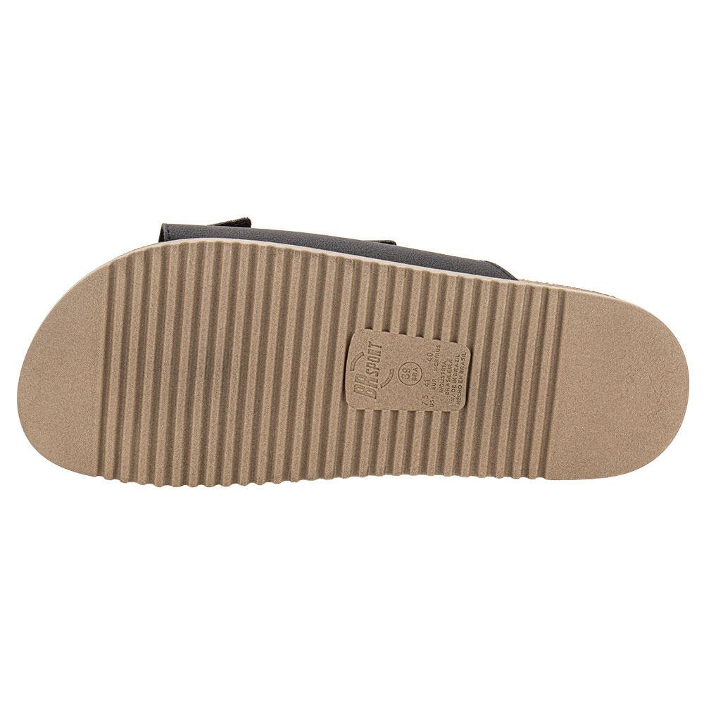 SANDÁLIA MASCULINA CONFORTO BRSPORT 2280102  Preto 4