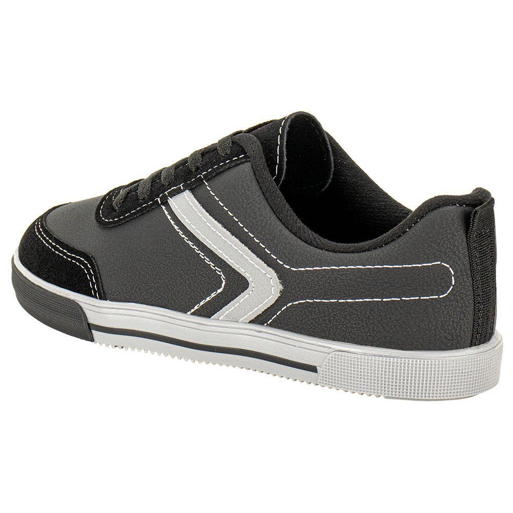 TÊNIS INFANTIL MOLEKINHO 2842216 Cinza 2