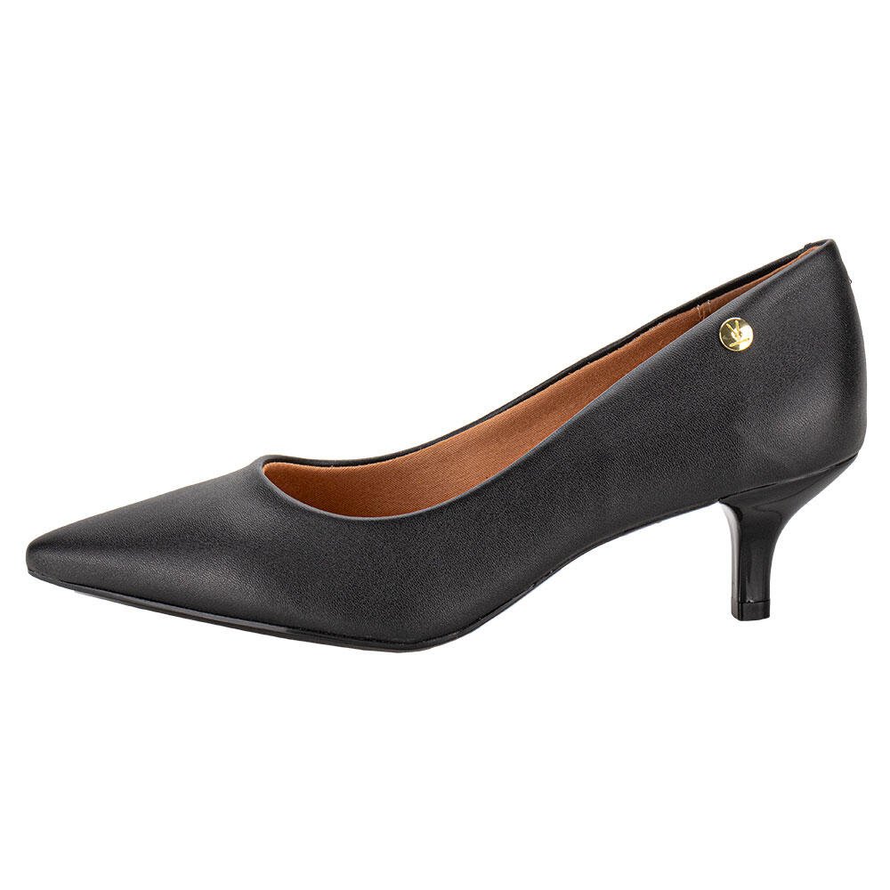 SCARPIN FEMININO SALTO FINO VIZZANO 1122828  Preto 2