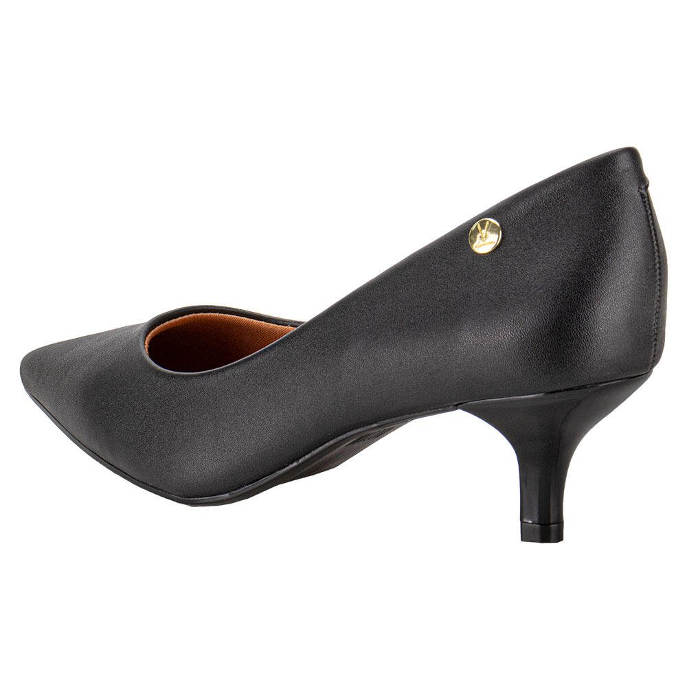 SCARPIN FEMININO SALTO FINO VIZZANO 1122828  Preto 3