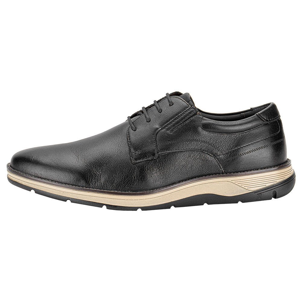 SAPATO MASCULINO FLUENCE FERRACINI 5540  Preto 2