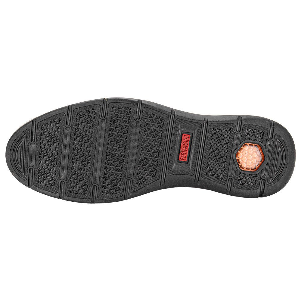 SAPATO MASCULINO FLUENCE FERRACINI 5540  Preto 4