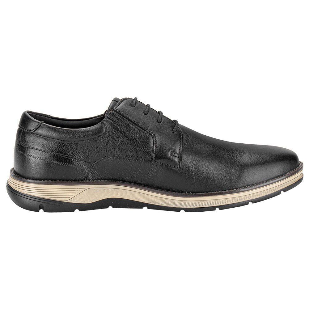 SAPATO MASCULINO FLUENCE FERRACINI 5540  Preto 5