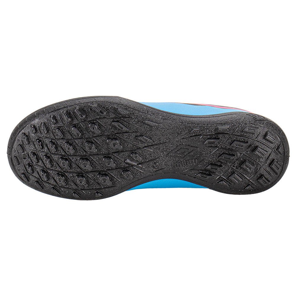 CHUTEIRA INFANTIL SOCIETY ACTION UMBRO U07FB00286  Azul 4