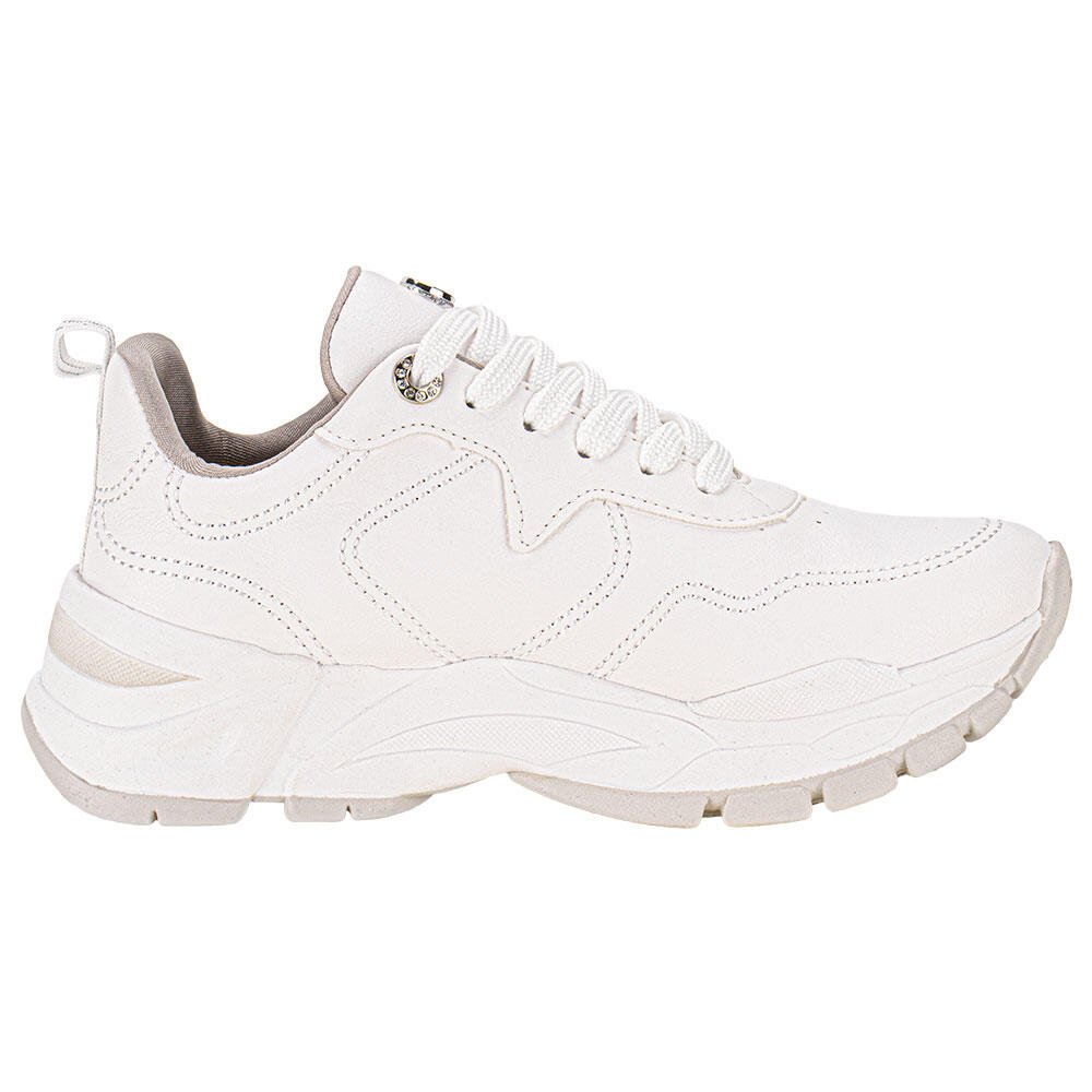 TÊNIS FEMININO VIA MARTE 140003 Branco 5