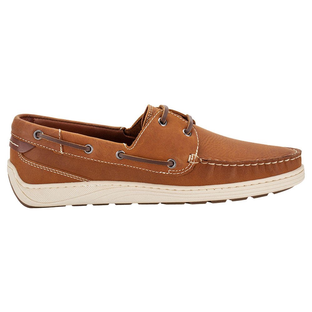 MOCASSIM MASCULINO DOKSIDE DEMOCRATA 293103 Marrom 5