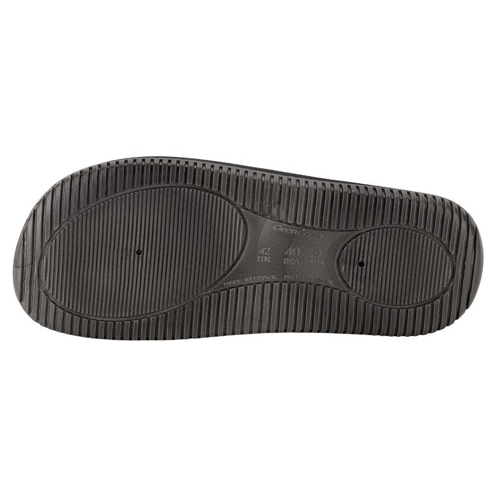 CHINELO MASCULINO FIJI V CARTAGO 12335 Preto/Cinza 5